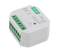 PP-2Z-24V Relay: Installation in socket 7-30VAC 9-40VDC
