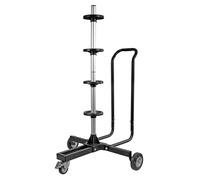PP-3, Wheel and Tire Cart with Support Bar