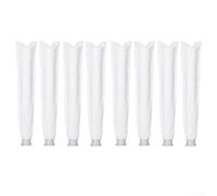 PP and Filter Fleece Replacement Filter Kit for Windsor Sensor Vacuum Cleaners Compatible with For XP Style Drain Filter Design and X1 X4 Essential G1 (8 PACK)