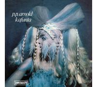 PP Arnold | Kafunta | Black Vinyl LP