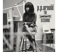 PP Arnold | The Immediate Sessions | Vinyl LP - Black