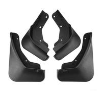 PP Based Mud Flaps for Nissan For X-Trail 2021 through 2024 Four Piece For Splash Guard Kit for All Weather Driving Conditions