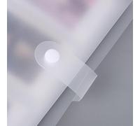 PP Based Photo Album for Cards with Transparent Inner and 84 120 or 240 Slot Options Compact Size for Portable Photo Organization (120 card slots)