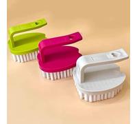 PP-Based Vegetable Brush Set Featuring Non-Bending Hard Bristles For Consistent For Deep Cleaning Of Fresh Fruits And Raw Vegetables