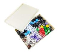 PP Chemistry Molecular Model Kit Organic Inorganic Modeling Set Science Teaching Learning Aids for Teacher Students