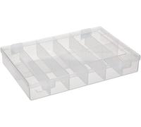 'PP Classic Hünersdorff Assorted Boxes, Transparent, 611400