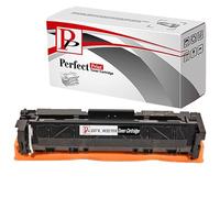PP Compatible Toner Cartridge HP 207X W2210X WITH CHIP For HP LaserJet Pro M283fdw Colour LaserJet Pro M255dw M255nw MFP M282nw MFP M283fdn MFP M283fdw (Black)