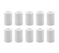 PP Cotton Filter, Purifier Filter,Faucet Filter,High Efficiency,Large Flow Design,10 Packs for Home Water Systems