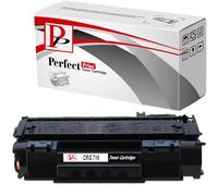 PP CRG 715 Toner Cartridge Replacement for Canon CRG 715 Compatible For Canon i-SENSYS LBP-3310 LBP-3370 Printers Black ( 1 -Pack)
