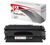 PP CRG 715H Toner Cartridge Replacement for Canon I-Sensys LBP-3310 LBP-3370 Black (1-Pack)