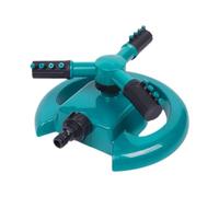 Pp Disc Base Lawn Sprinkler 3-Arm