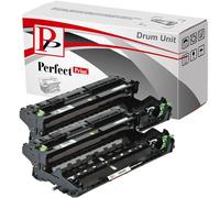 PP Drum Unit DR3400 For Printer,Compatible With Brother DCP-L5500DN DCP-L6600DW HL-L5000D HL-L5050DN HL-L5100DN HL-L5100DNT HL-L5200DW HL-L5200DWT HL-L6250 HL-L6250DN HL-L6300 HL-L6300DW Black(2-Pack)