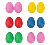 PP EARLY YEARS EGG SHAKERS - 12 PCE SET