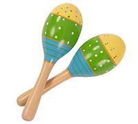 PP EARLY YEARS MARACAS - GREEN/BLUE