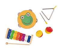 PP EARLY YEARS MUSICAL INSTRUMENT PERCUSSION SET