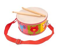 PP EARLY YEARS WOODEN DRUM - ANIMALS