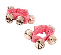 PP EARLY YEARS WRIST BELLS - RED