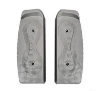 PP Elliptical Pedals 340mm Non-Slip Grey PP Elliptical Pedals(06)
