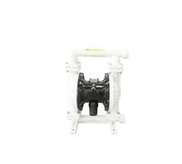 PP Engineering Plastic Pneumatic Diaphragm Pump Chemical Rubber Extraction Tetrafluoroethylene Impurity Thickening Increase Easy Maintanance(Hd10)