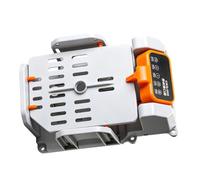 PP Fruit Bag Opener Device with Automatic Bag Opening Function, Speed Control Handheld Format for Growers and Tree Care Work Tasks Fruit Opener Grower Bagging Helper Automatic Speed Control Tree PP