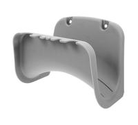 PP Garden Hose Holder 30m Wall Mounted Storage Rack for Outdoor Use