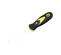 PP Handle Filling Knife Stainless Filling Knives Putty Drywall Joint Knife Putty Knife Filler Knife for Walls Wallpaper Scraper 1 1.5 2 2.5 3 4 5 Inch,1 inch