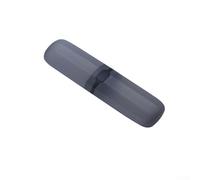 PP Material Toothbrush Case for Traveling Keeps Your Care Essentials Organized (black)