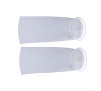 PP Nonwoven Filter Bag with Multi layer Filtration for Water Treatment, Automotive, and Pharmaceutical Industry Applications (75um+50um)