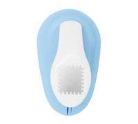 PP Paper Punches - 8cm Manual Crafts Hole Puncher, Four-Corner Stamp Punch, ļes Non-Slip, Multi-Purpose DIY Embossing Tool for Scrapbooks, Cards, Photos, Envelopes, and Handicrafts