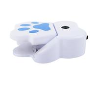 PP Paw Activated Pet Sprinkler 25x19.5x7.5 Cm Dog Fountain Puppy Water Toy For Garden Step On Puppy Drinking Container For Garden Yard Supply Yard Equipment Water Flow Fresh