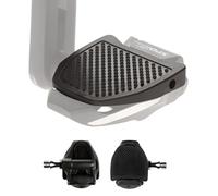 PP Pedal Plate | SL | Adapter compatible with Shimano SPD-SL clipless pedals | Converts clipless into flat pedals | No cleats needed | Adding grip and comfort