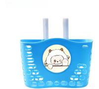 PP Plastic Bicycle Basket for Children 22cm PP Plastic Bicycle