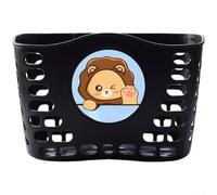 PP Plastic Bicycle Basket for Children 22cm PP Plastic Bicycle