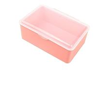 PP Plastic Storage Organizer Box with Transparent Lid and Lockable Design for Screws, Jewelry Beads, Craft Parts, Electronic Components, and Small Accessories