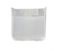 PP Plastic Water Trap for Rice Cooker Easy Clean(Small Trumpet) | Made from lasting PP plastic, food safe for contact, heat resistant, construction, daily use ready