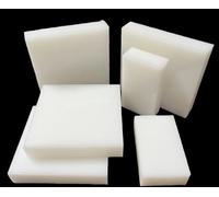 PP Polypropylene Reusableplastic Sheet Board 10x20 cm, for Kitchen Organizers, DIY Crafts, Model Making 1pc(20mm)