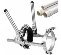PP/PVC Pipe Installation Tensioner, Heavy-Duty Ratchet Tool，160mm