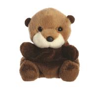 PP Selena Sea Otter Plush Toy PAPERBACK 5034566336834