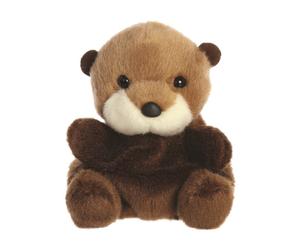 PP Selena Sea Otter Plush Toy PAPERBACK 5034566336834