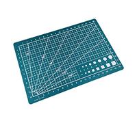 PP Self-Healing Cutting Mat in Blue or Green, A5/A4/A3 Size, 1pc