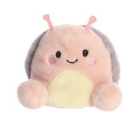 Aurora, 33677, Palm Pals Shelby Snail, 5In, Soft Toy, Pink