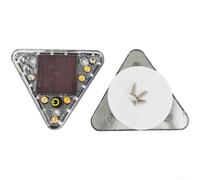 PP Solar Powered LED for strobe Light Compact Design PP Solar(Always bright)