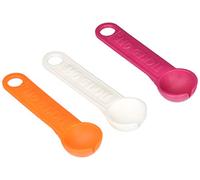 PP The Original Ticked Off Tick Remover Three (3) Pack with Key Hole family Colors May Vary
