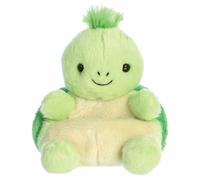 AURORA, 33682, Palm Pals Tiny Turtle, 5In, Soft Toy, Green