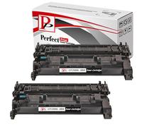 PP Toner Cartridge CF259A 59A For Printer, Compatible with HP LaserJet Pro M304a, M404dn, M404dw, M404n, MFP M428dw, MFP M428fdn, MFP M428fdw, LaserJet Enterprise M406dn MFP M430f Black (2-Pack)
