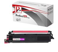PP Toner Cartridge TN248XL For Printer, Compatible with Brother DCP-L3515CDW DCP-L3520CDWE DCP-L3555CDW DCP-L3560CDW HL-L3215CW HL-L3220CW HL-L3220CWE HL-L3240CDW Magenta (1-Pack)