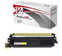 PP Toner Cartridge TN248XL For Printer, Compatible with Brother DCP-L3515CDW DCP-L3520CDWE DCP-L3555CDW DCP-L3560CDW HL-L3215CW HL-L3220CW HL-L3220CWE HL-L3240CDW Yellow (1-Pack)