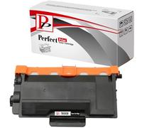 PP Toner Cartridge TN3430 For Printer, Compatible With Brother DCP-L5500DN DCP-L6600DW HL-L5000D HL-L5100DN HL-L5100DNT HL-L5200DW HL-L5200DWT HL-L6250 HL-L6250DN HL-L6300 HL-L6300DW Black (1-Pack)