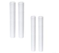 PP Tree Bark Protectors for Field Planting and Orchard Use to Limit External Threats Without Restricting Natural Expansion (A)