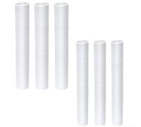 PP Tree Guards for Trunk Protection Against Deer Rodents and Abrasion During Early Growth Stages Outdoors (A)